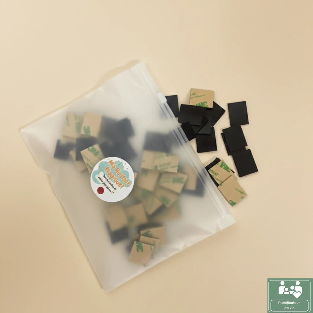 Ma Routine Magique – Moins de cris, plus d’autonomie