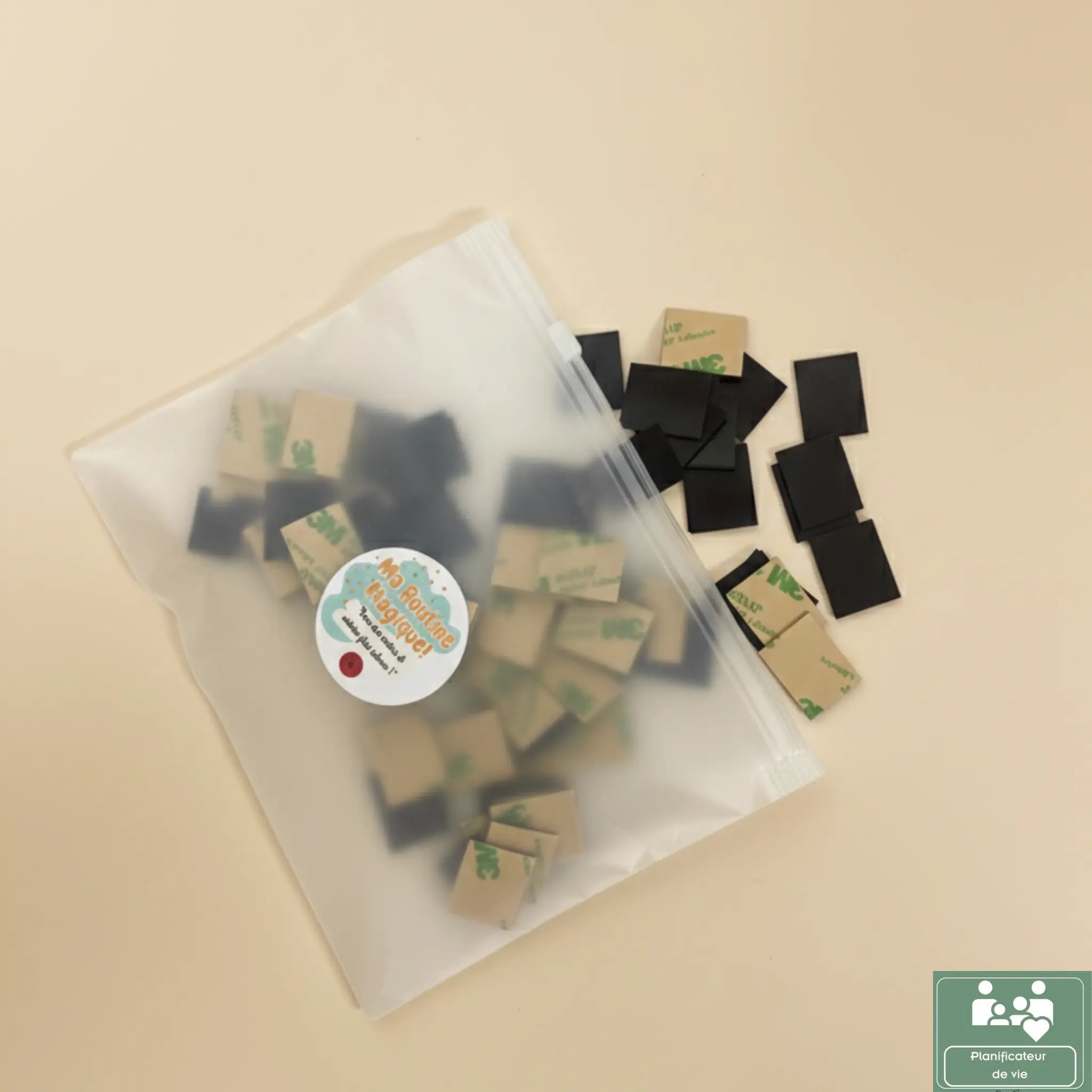 Ma Routine Magique – Moins de cris, plus d’autonomie